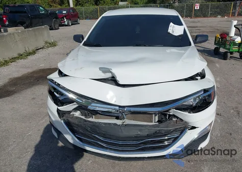 2022 Chevrolet Malibu Fwd Ls z USA, uszkodzony, nr VIN 1G1ZB5ST9NF155424